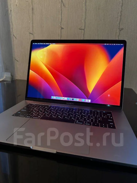Apple MacBook Pro 15 2017 Mid. 15", 3,1����, ��� 16 ��, ���� 2 000���, WiFi: 1, Bluetooth: 1, ����������� �� 5��. ����