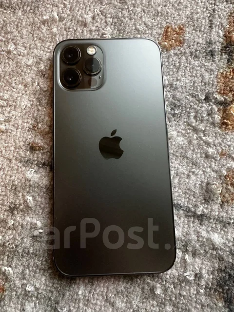Apple iPhone 12 Pro. �/�, 256 ��, ������, 3G, 4G LTE ����
