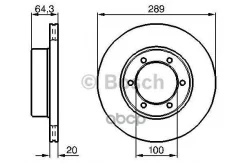 ���� ����. ���. ����. [289x20] 6 ���. Bosch ���. 0986478453 0986478453 ����