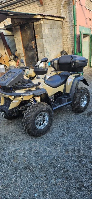 Linhai-Yamaha M550L. ��������, ��� ���\���, �� ����