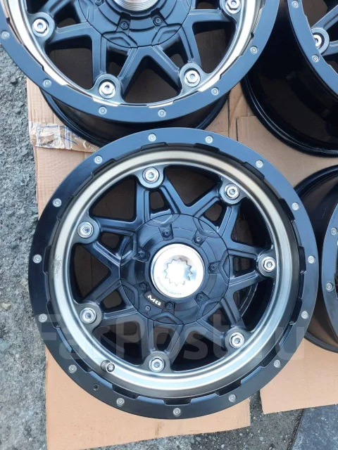 Crimson MG Lycan. 8.0x16", 6x139.7, ET0, �� 106,2���. ����