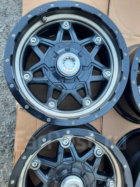 Crimson MG Lycan. 8.0x16", 6x139.7, ET0, �� 106,2���. ����