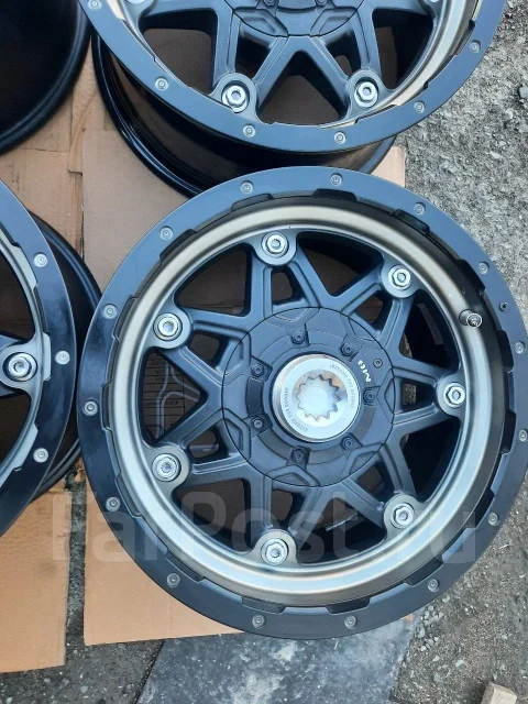 Crimson MG Lycan. 8.0x16", 6x139.7, ET0, �� 106,2���. ����