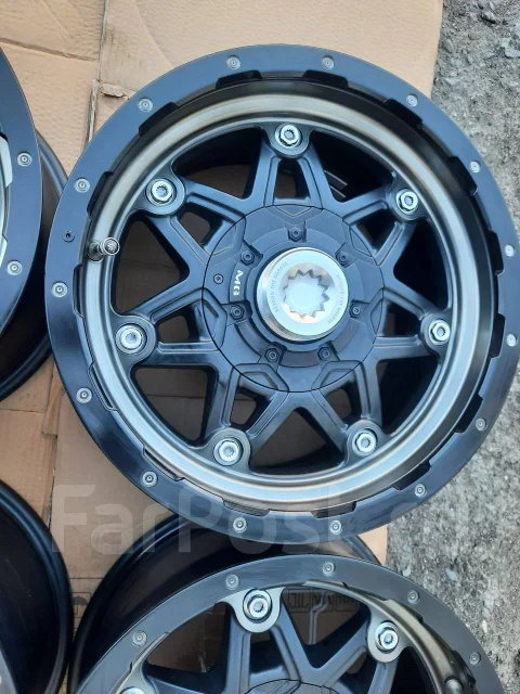 Crimson MG Lycan. 8.0x16", 6x139.7, ET0, �� 106,2���. ����