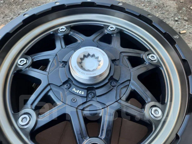 Crimson MG Lycan. 8.0x16", 6x139.7, ET0, �� 106,2���. ����