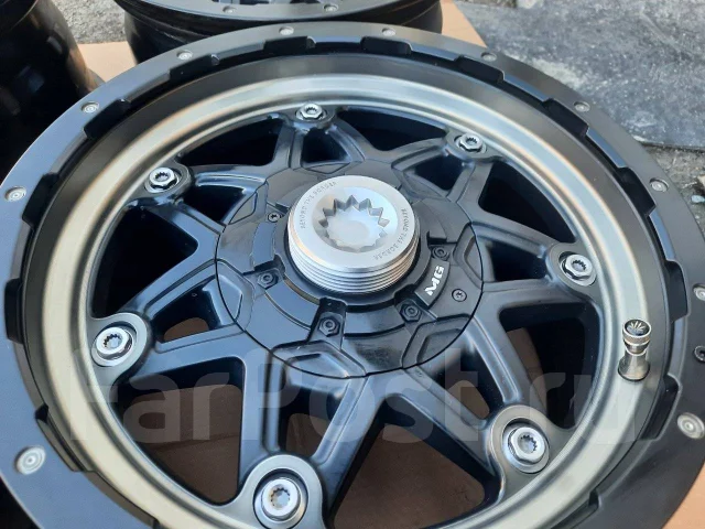 Crimson MG Lycan. 8.0x16", 6x139.7, ET0, �� 106,2���. ����
