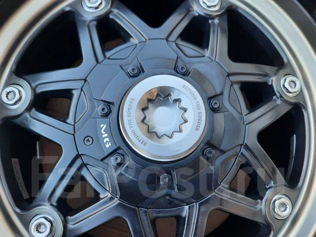Crimson MG Lycan. 8.0x16", 6x139.7, ET0, �� 106,2���. ����