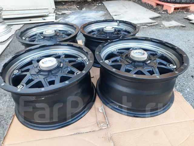 Crimson MG Lycan. 8.0x16", 6x139.7, ET0, �� 106,2���. ����