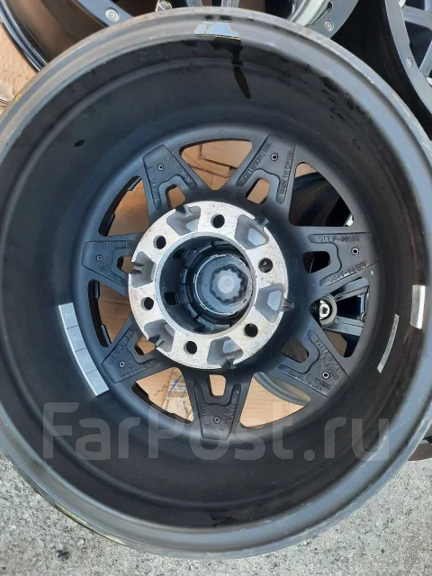 Crimson MG Lycan. 8.0x16", 6x139.7, ET0, �� 106,2���. ����