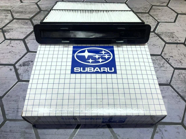 Фильтр салонный | 72880-FL000 | Subaru купить во Владивостоке по цене ...