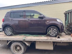 Toyota Passo. 1KRFE ����
