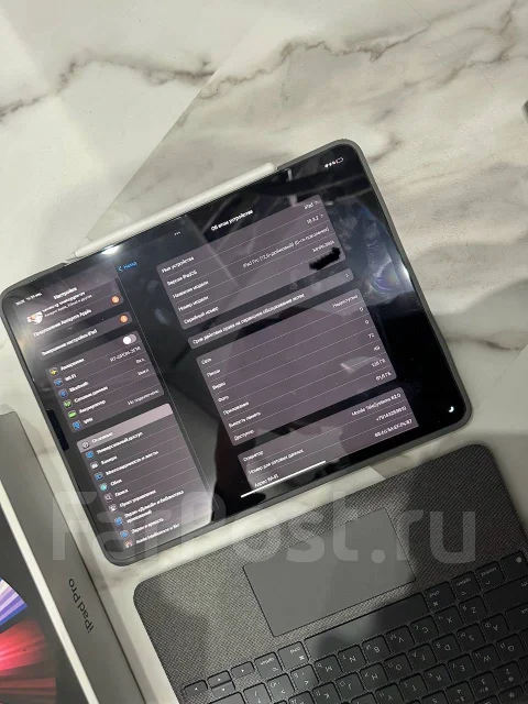 Apple iPad Pro 12.9. 12.9 ������, ������ 128 �� ����
