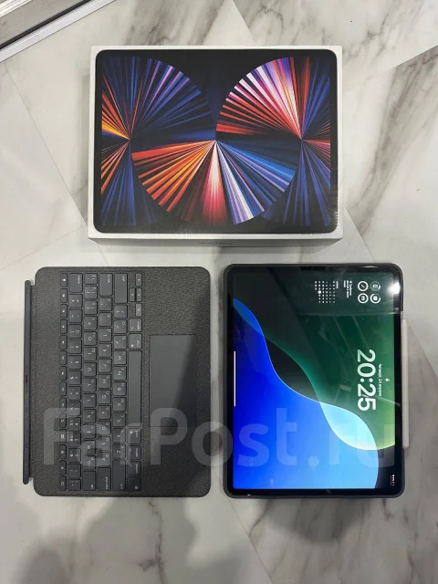 Apple iPad Pro 12.9. 12.9 ������, ������ 128 �� ����