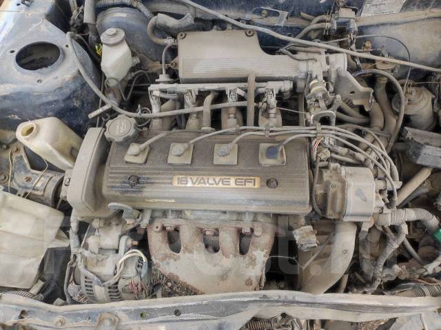    4A-FE. Toyota Sprinter Marino ae101 19000-1a090 