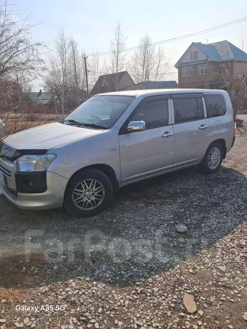 Toyota Probox. ��������, 1.0, ������, 220 000����. �� ����