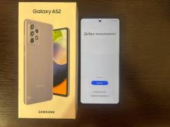 Samsung Galaxy A52. /, 128 , , 3G, 4G LTE, Dual-SIM, NFC 
