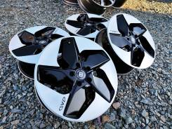 Garson Vortestar. 7.5x18", 5x114.3, ET53 