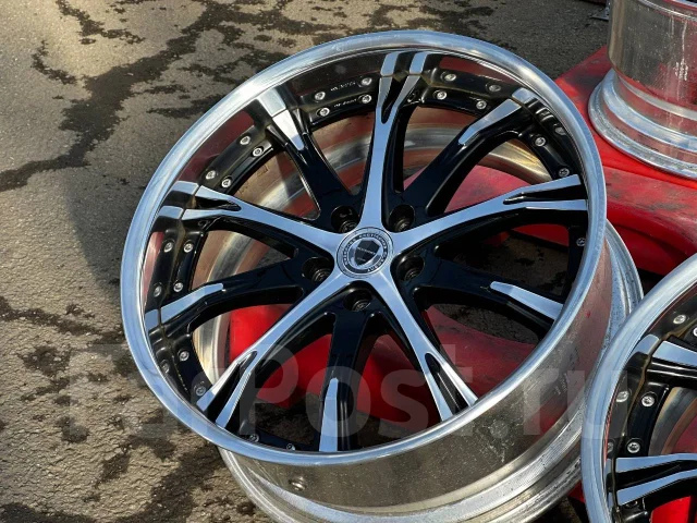 Work Schwert. 8.5/9.5x20", 5x114.3, ET38/38, �� 73���. ����
