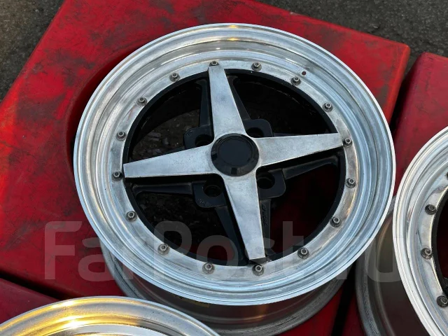 Work Equip 01. 7.0/8.0x15", 4x100, ET38/35, �� 60���. ����