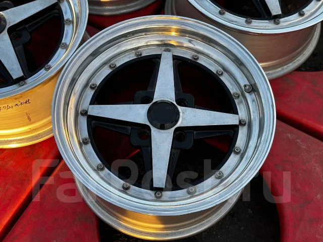 Work Equip 01. 7.0/8.0x15", 4x100, ET38/35, �� 60���. ����