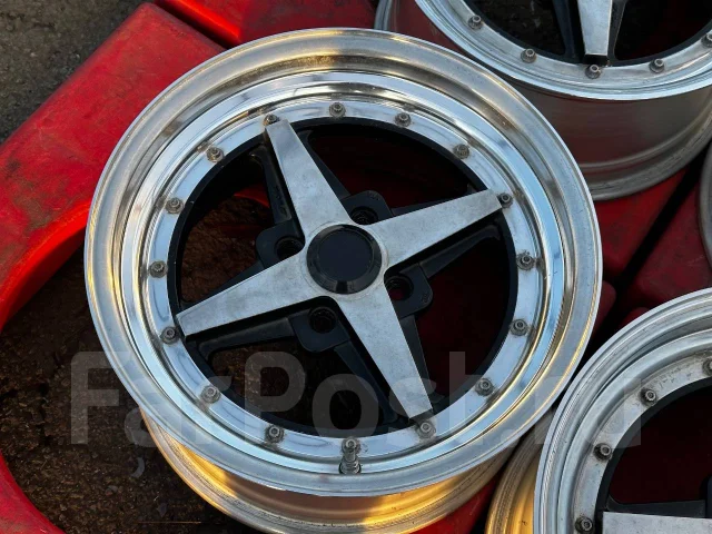 Work Equip 01. 7.0/8.0x15", 4x100, ET38/35, �� 60���. ����