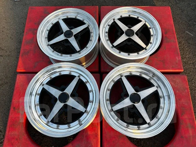 Work Equip 01. 7.0/8.0x15", 4x100, ET38/35, �� 60���. ����
