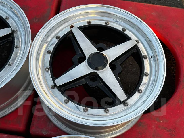 Work Equip 01. 7.0/8.0x15", 4x100, ET38/35, �� 60���. ����