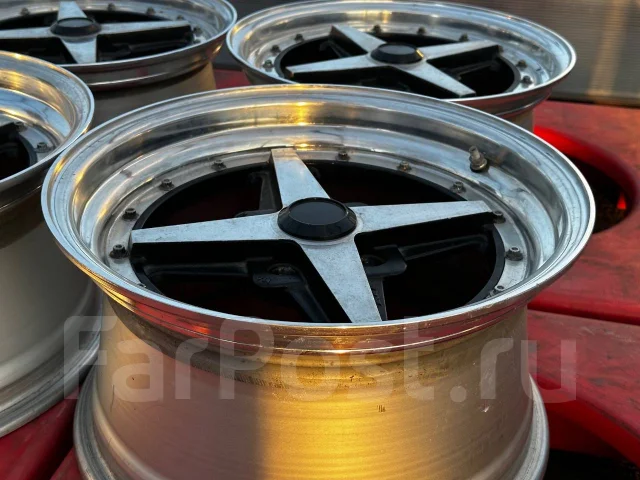 Work Equip 01. 7.0/8.0x15", 4x100, ET38/35, �� 60���. ����