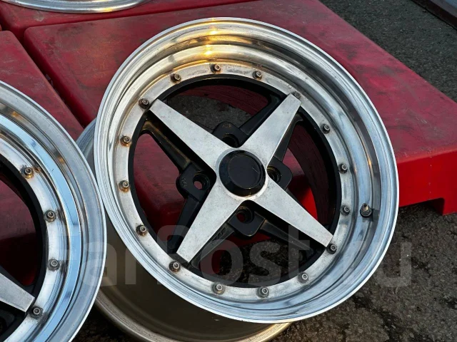 Work Equip 01. 7.0/8.0x15", 4x100, ET38/35, �� 60���. ����