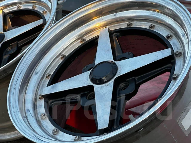 Work Equip 01. 7.0/8.0x15", 4x100, ET38/35, �� 60���. ����