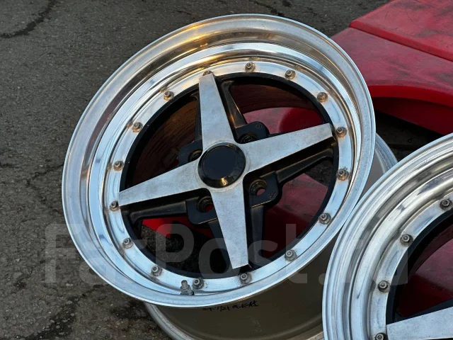 Work Equip 01. 7.0/8.0x15", 4x100, ET38/35, �� 60���. ����