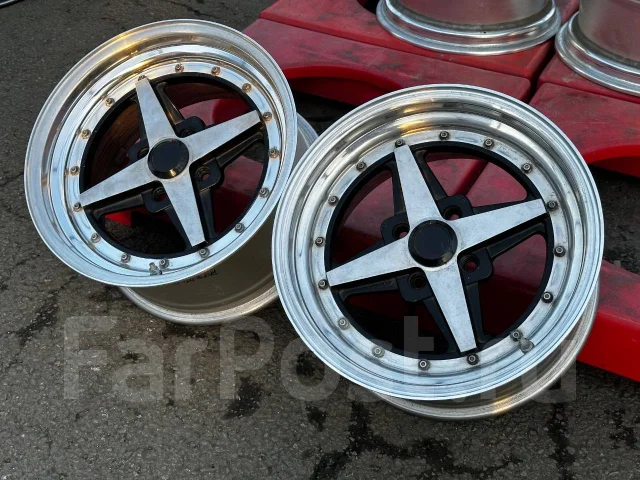 Work Equip 01. 7.0/8.0x15", 4x100, ET38/35, �� 60���. ����