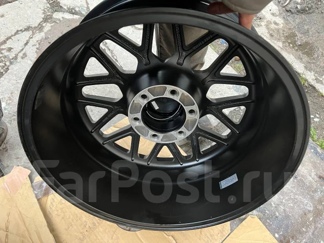 MLJ Xtreme-J XJ04. 8.5x20", 6x139.7, ET18, �� 106,1���. ����