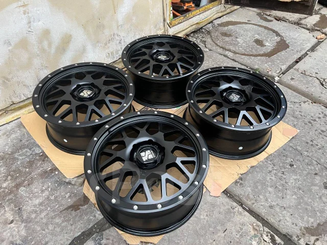 MLJ Xtreme-J XJ04. 8.5x20", 6x139.7, ET18, �� 106,1���. ����