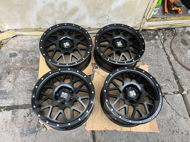 MLJ Xtreme-J XJ04. 8.5x20", 6x139.7, ET18, �� 106,1���. ����