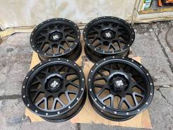 MLJ Xtreme-J XJ04. 8.5x20", 6x139.7, ET18, �� 106,1���. ����