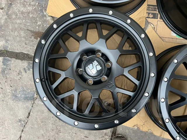 MLJ Xtreme-J XJ04. 8.5x20", 6x139.7, ET18, �� 106,1���. ����