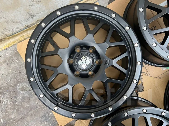 MLJ Xtreme-J XJ04. 8.5x20", 6x139.7, ET18, �� 106,1���. ����