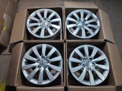 Audi. 8.0x17", 5x112, ET47,  66,6. 