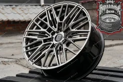 Vossen HF-7. 9.0x20", 6x139.7, ET25, �� 100,1���. ����