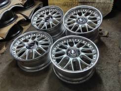 Hinodex. 8.0/9.0x18", 5x114.3, ET38/38 