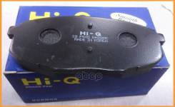  p Ceed (2006 - ), i 30  Sangsin Brake / SP1240 SP1240 