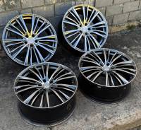 Brocken. 8.5x20", 5x114.3, ET33,  73,1. 
