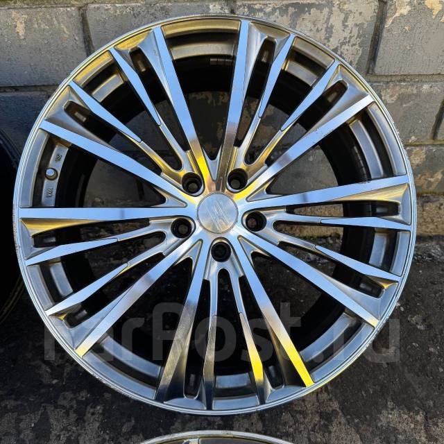 Brocken. 8.5x20", 5x114.3, ET33,  73,1. 