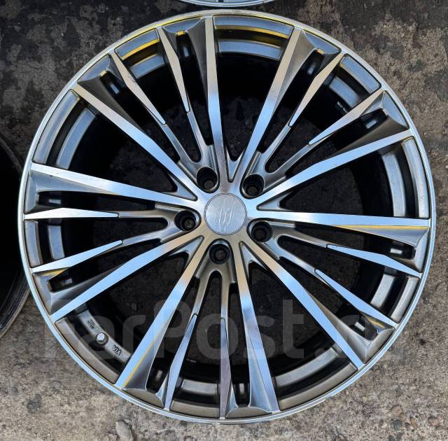 Brocken. 8.5x20", 5x114.3, ET33,  73,1. 