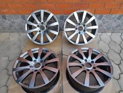 Abe Shokai EuroPremium. 8.0x18", 5x130, ET50,  71,6. 