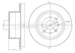 ���� ��������� Metelli 230426 ����