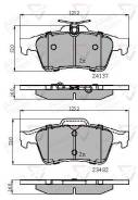    |  | Allied Nippon ADB01599 ADB01599 