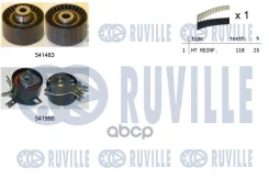 �������� ��� Citroen/Peugeot/FIAT/FORD/LAND Rover 2.2TDCi 2006 = (����� 2��+������ 118x25) Ruville ���. 550280 550280 ����