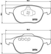    Brembo Xtra Brembo . P24061X P24061X 
